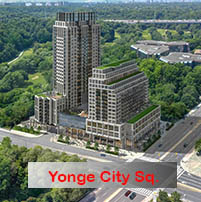 Yonge City Square